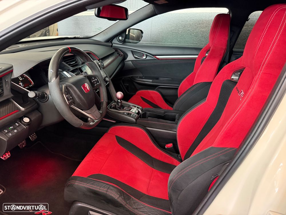 Honda Civic 2.0 VTEC Turbo Type R - 7
