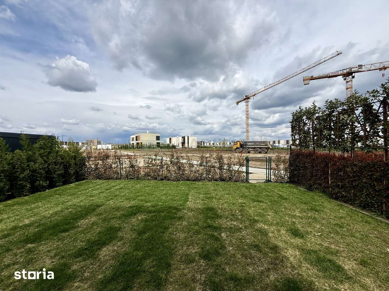 Vila tip duplex in Amber Forest, langa padure - Imagine principală: 3/20
