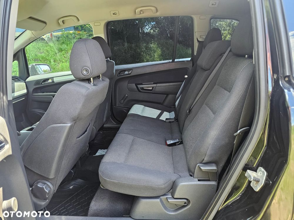 Opel Zafira 1.9 CDTI Elegance - 6