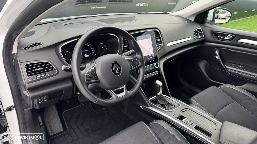 Renault Mégane Sport Tourer 1.5 Blue dCi Intens EDC - 10