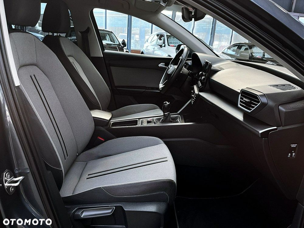 Seat Leon Sportstourer - 12