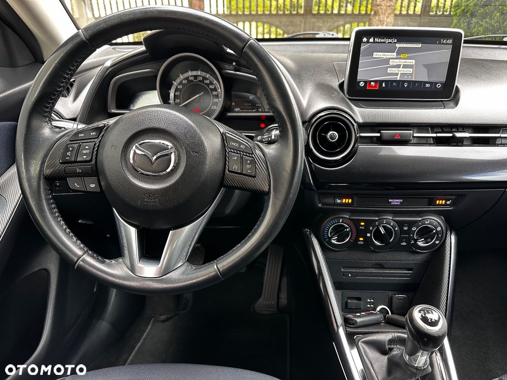 Mazda 2 SKYACTIV-G 90 Exclusive-Line - 19