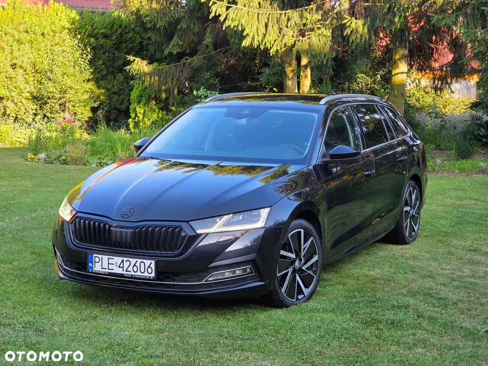 Skoda Octavia 2.0 TDI DSG Style - 6
