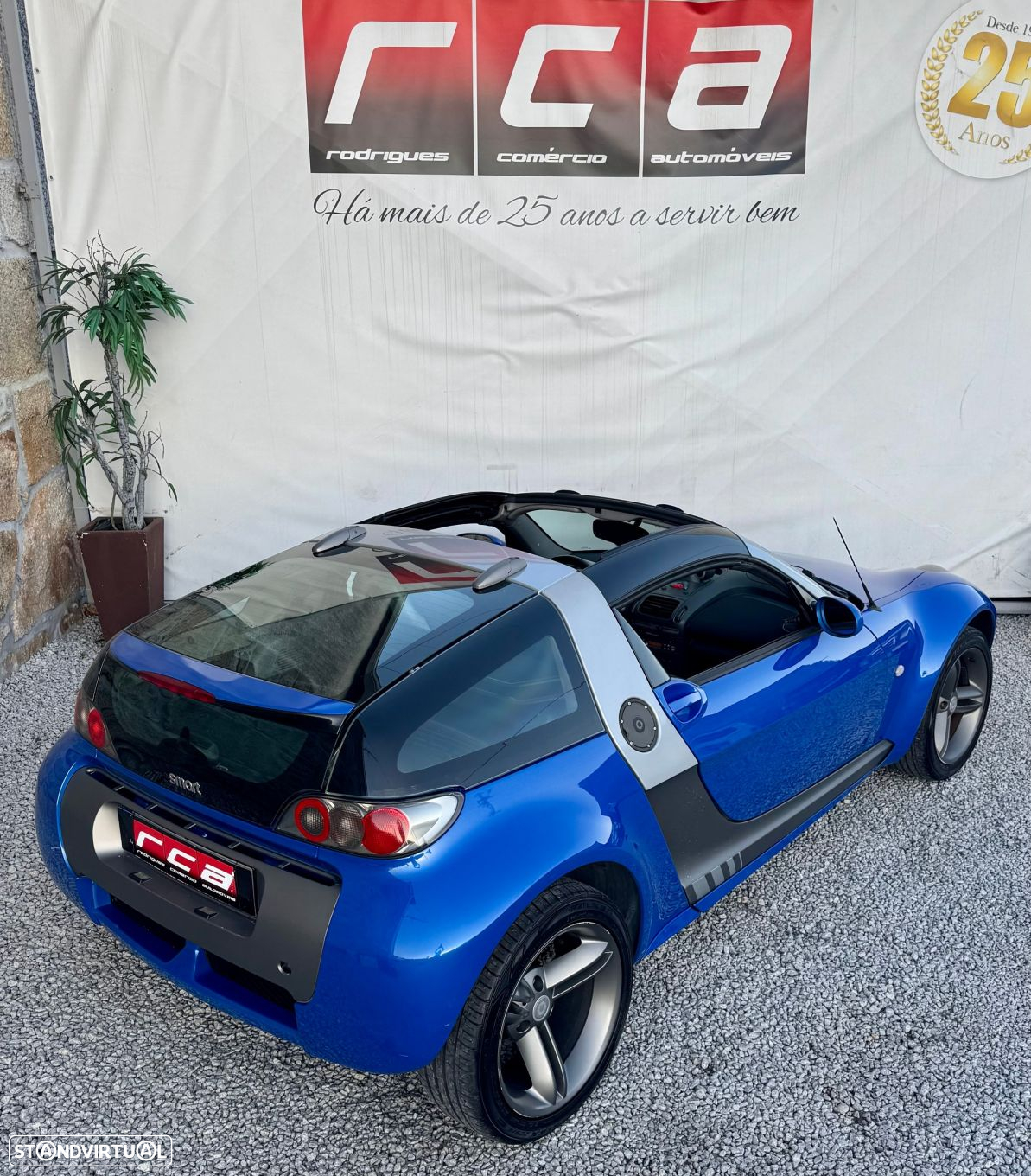 Smart Roadster - 25
