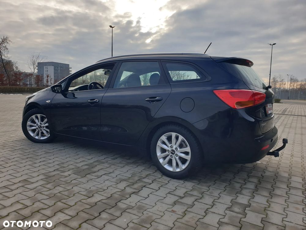 Kia Ceed 1.6 GDI Platinum Edition - 14