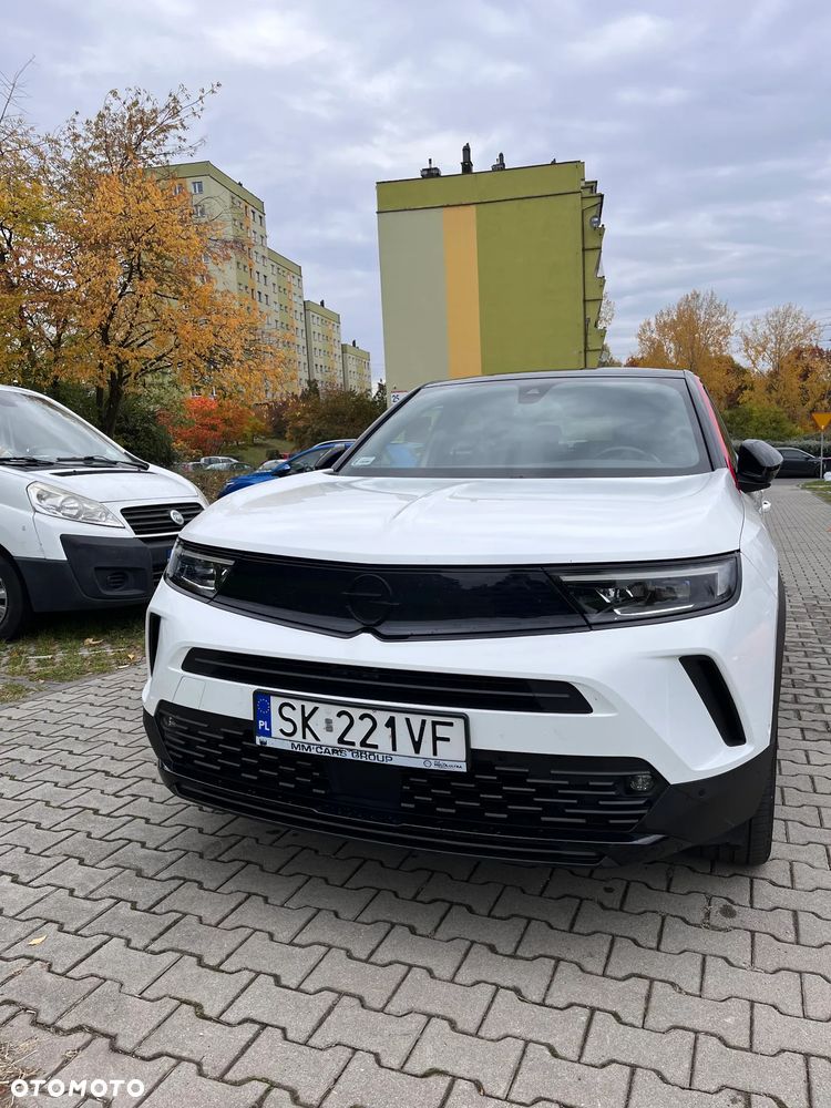 Opel Mokka 2021 photo 2