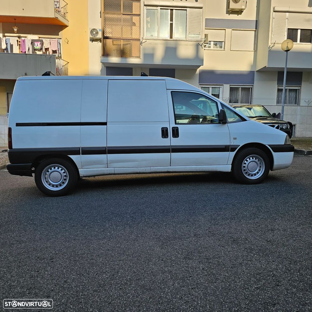 Peugeot Expert Longa Maxi XL A/C - 4