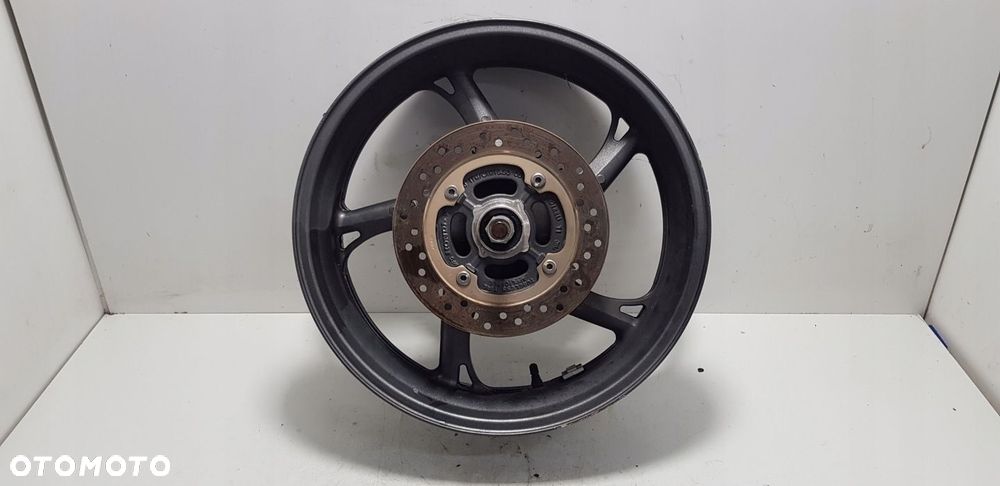 HONDA CBR 600 F 11-14 FELGA TYŁ TYLNA - 6