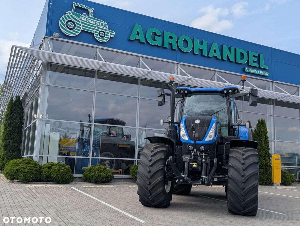 New Holland T7.260 POWER COMMAND NEW GEN - 2