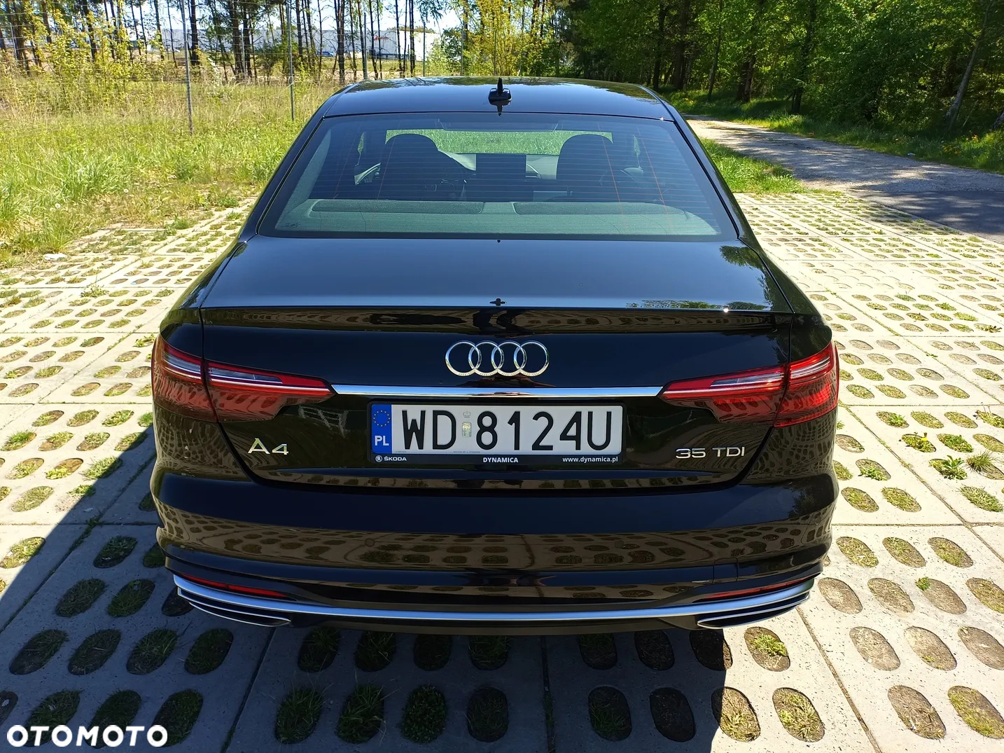 Audi A4 Avant 35 TDI S tronic advanced - 20