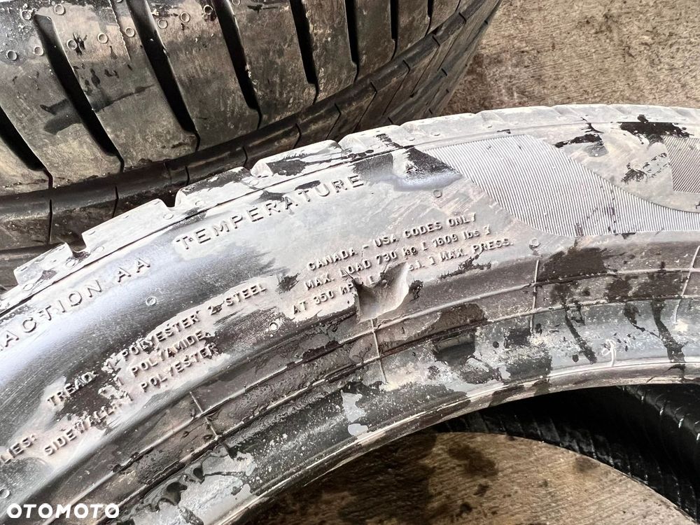 OPONA OPONY PIRELLI CINTURATO P7 245/40R18 97Y EXTRA LOAD 04/24 6MM - 10