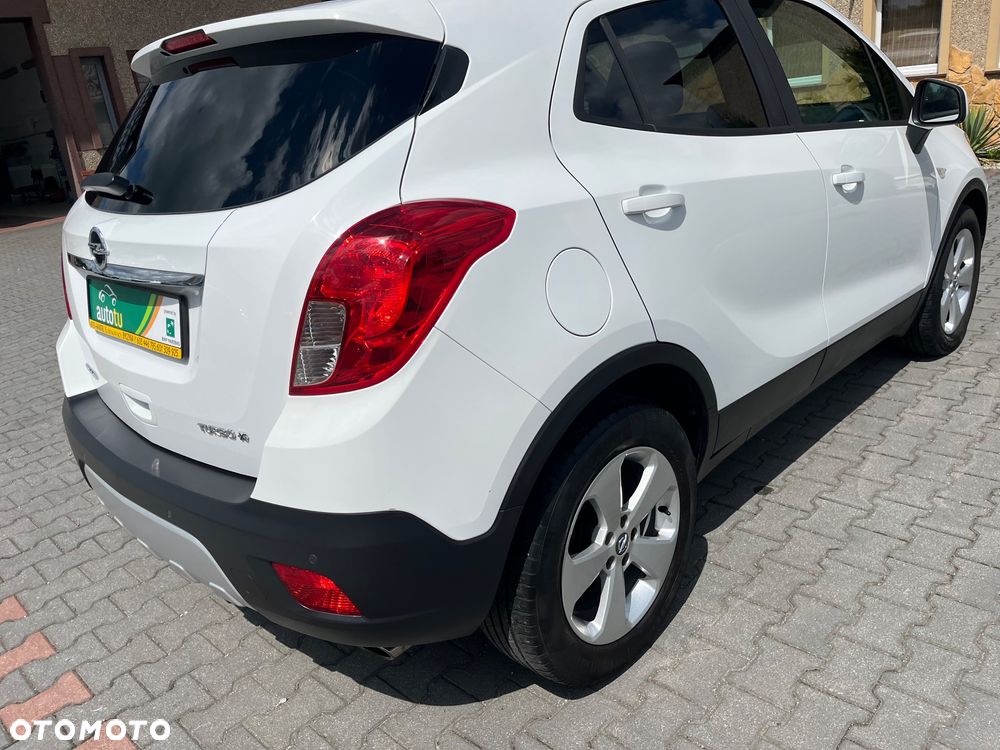 Opel Mokka 1.4 T Cosmo S&S 4x4 - 18