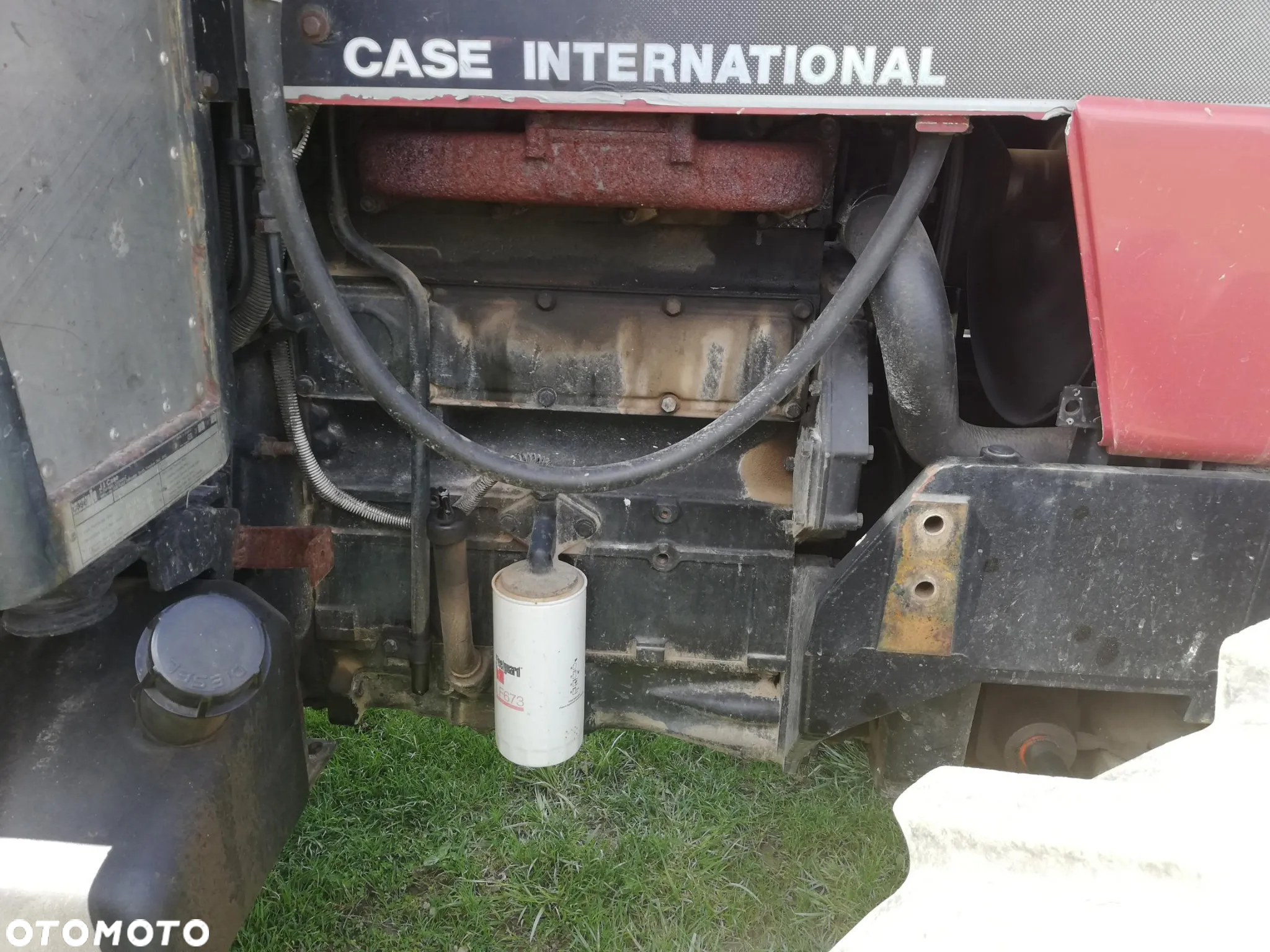 Case IH 4210 - 8