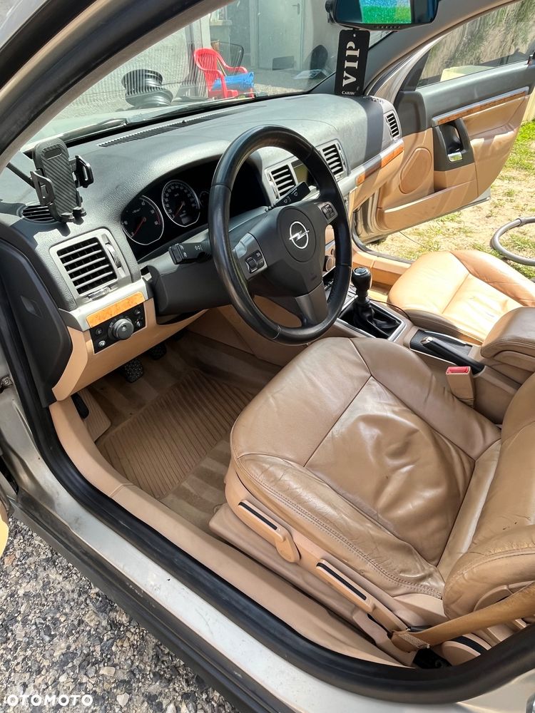 Opel Vectra - 9