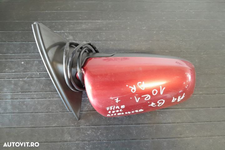 Oglinda dreapta electrica E1010681 CU 7 FIRE E1010681 CU 7 FIRE Audi - 3
