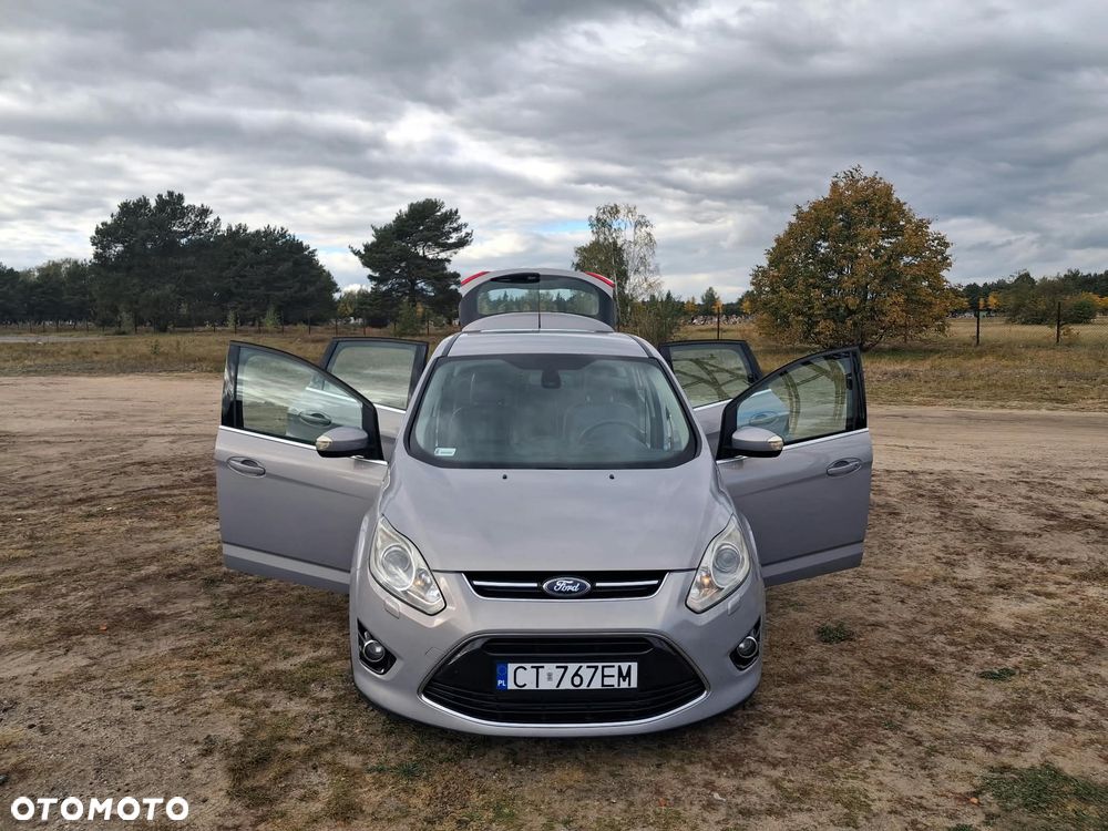 Ford C-MAX 2.0 TDCi Titanium - 13