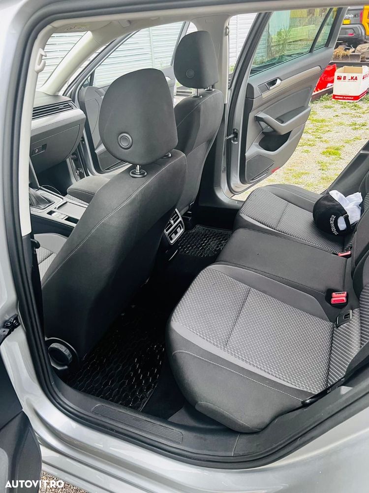 Volkswagen Passat 2.0 TDI Comfortline - 5