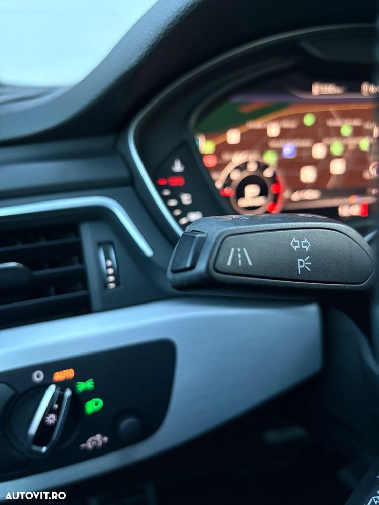 Audi A5 ack 2.0 TDI S tronic sport - 19