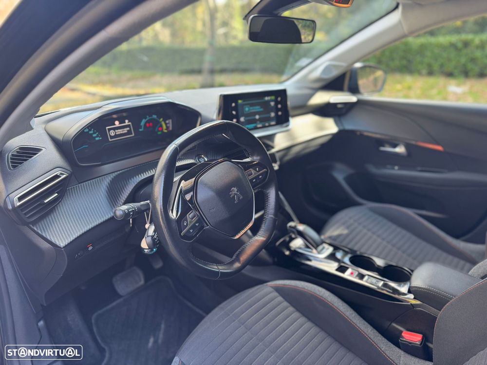 Peugeot e-208 Active Pack - 8