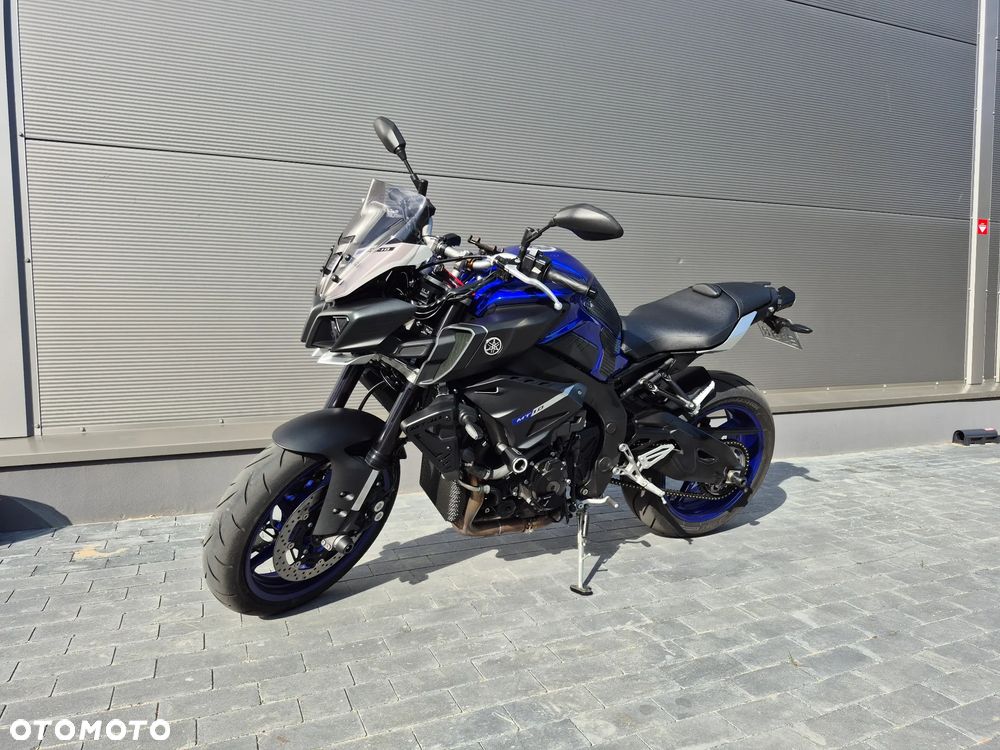 Yamaha MT - 10