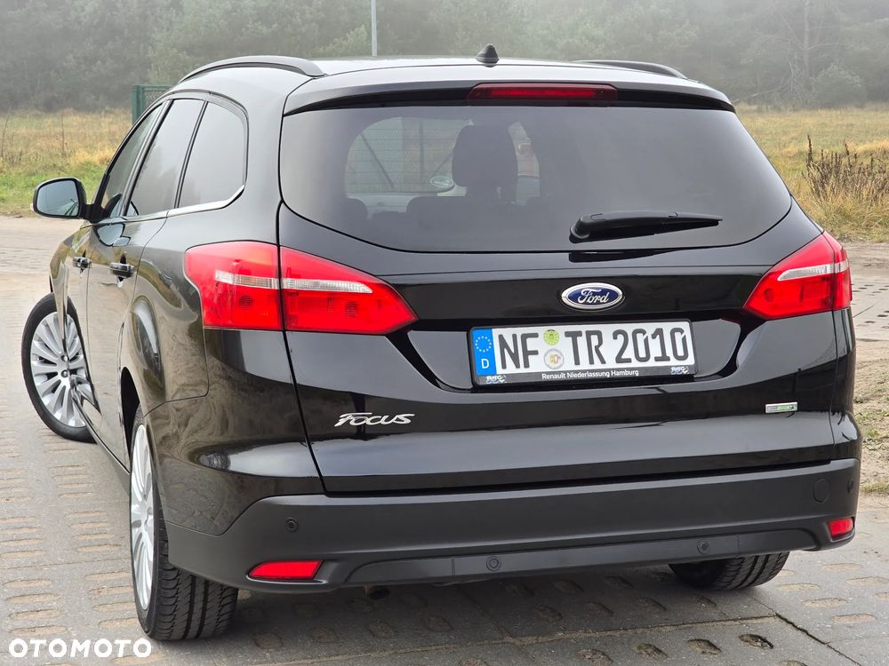 Ford Focus 1.0 EcoBoost Titanium - 13