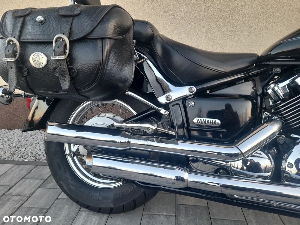 Yamaha XVS - 20