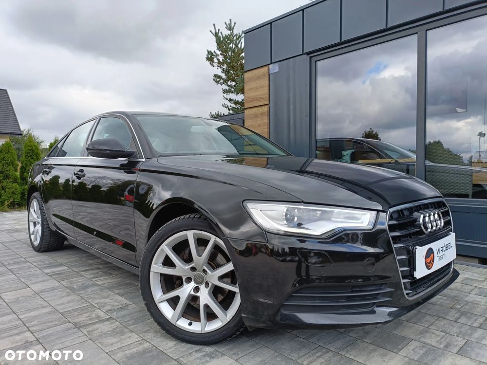 Audi A6 - 5