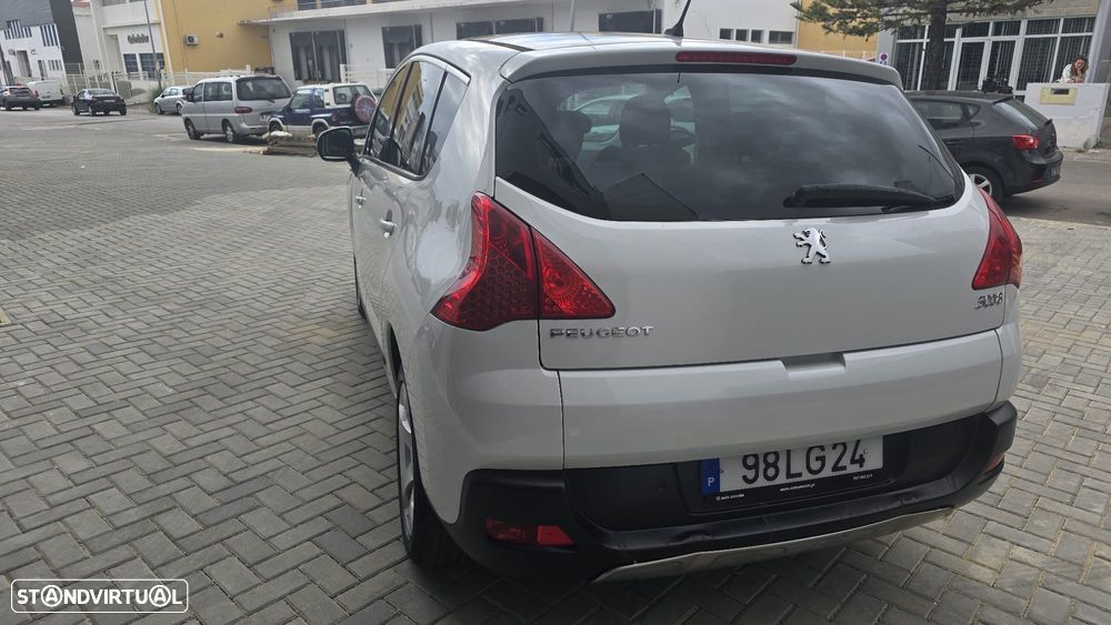 Peugeot 3008 1.6 HDi Sport - 4