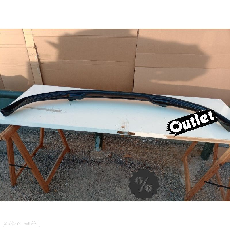 C011758C1 LIP FRONTAL SPOILER LOOK M4 PARA-CHOQUES FRONTAL BMW SERIE 5 E60 E61 - 6