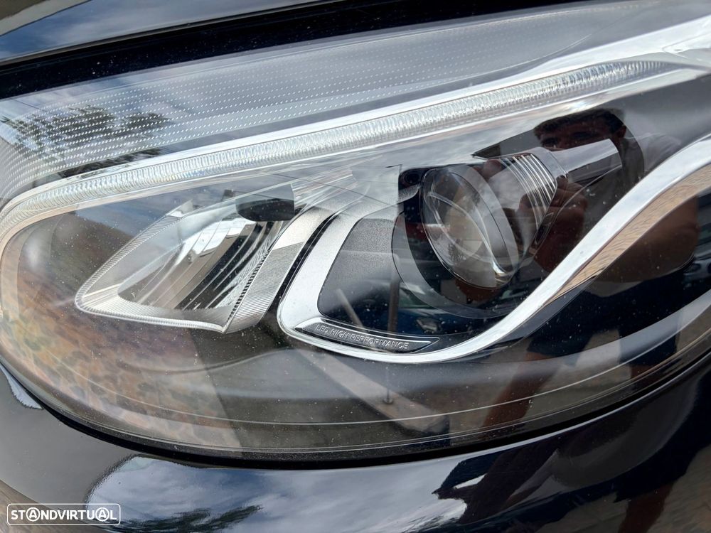 Mercedes-Benz GLC 250 d Coupé AMG Line 4-Matic - 54