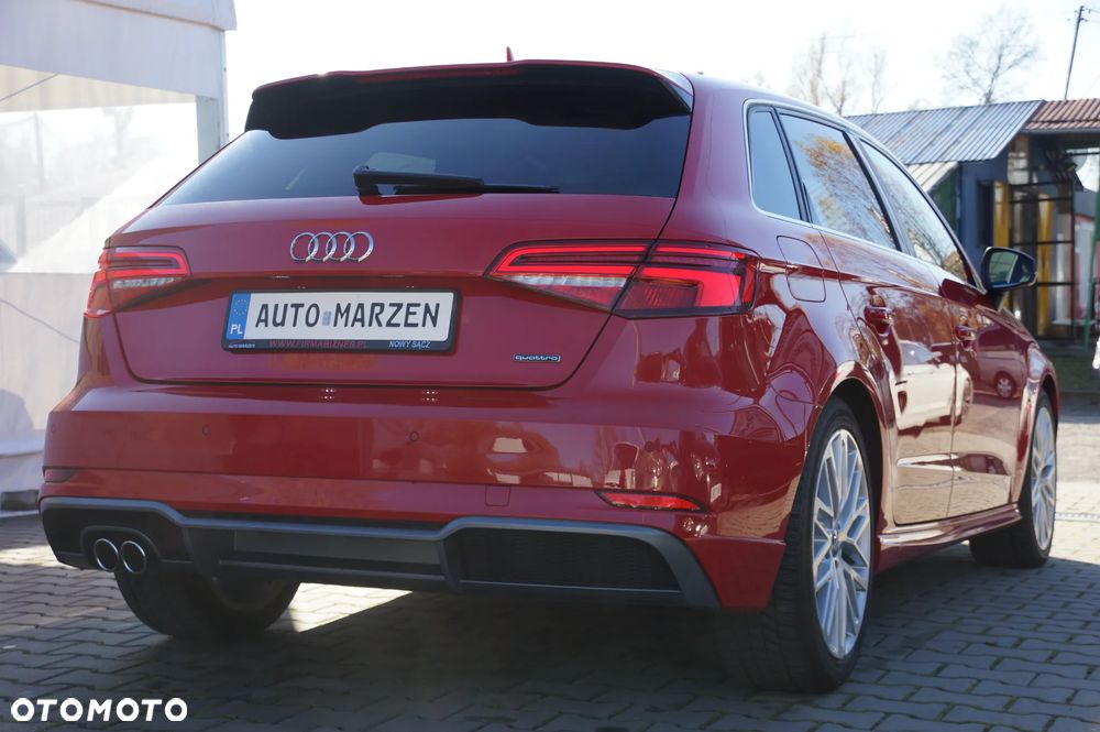 Audi A3 Sportback 2.0 TDI (clean diesel) quattro S tronic Attraction - 8