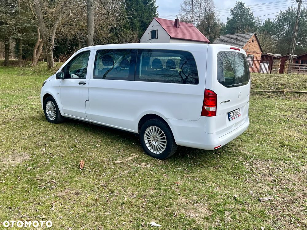 Mercedes-Benz Vito Tourer L2 Pro 4x4 9G-Tronic 447.703 - 5