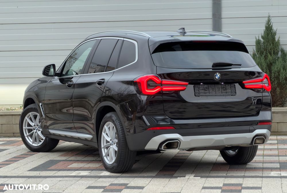 BMW X3 xDrive20d AT MHEV - 11