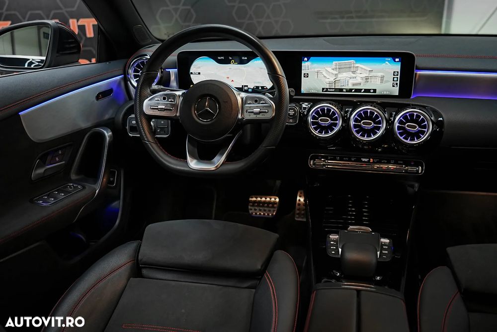 Mercedes-Benz CLA 180 d 7G-DCT AMG Line - 36