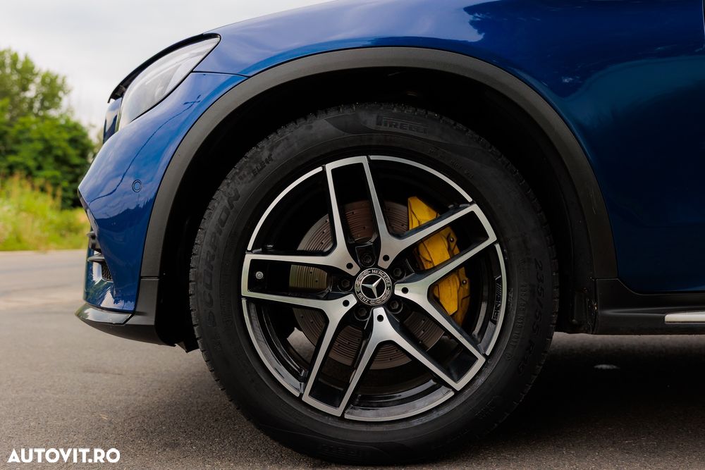 Mercedes-Benz GLC 250 d 4MATIC - 7