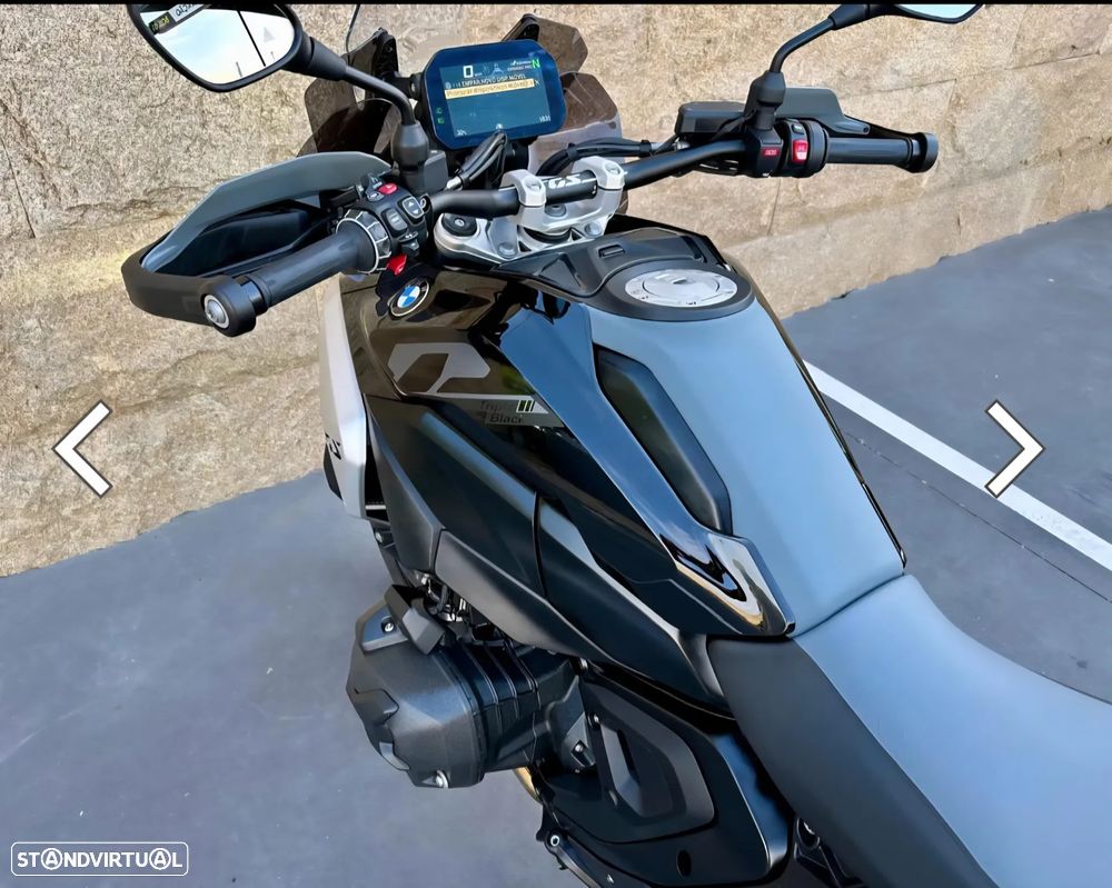 BMW R 1300 GS Triple Black - 31