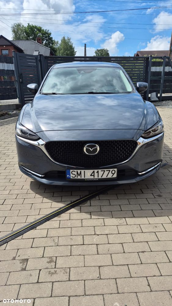 Mazda 6 2.0 SKYJoy - 5