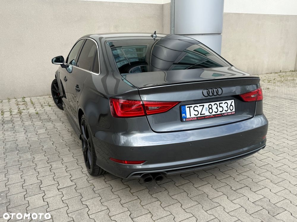 Audi A3 Limousine 2.0 TDI (clean diesel) S line Sportpaket - 15