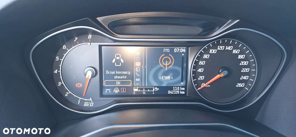 Ford Mondeo 2.0 EcoBoost Titanium - 20