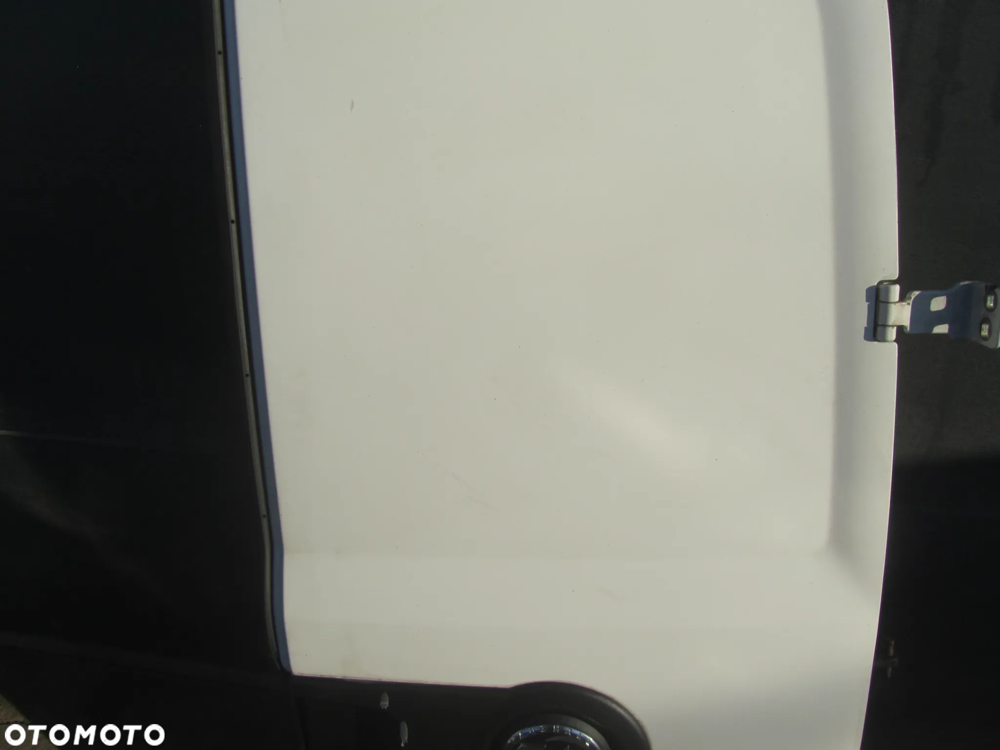 Opel Combo 11-> drzwi prawy tył - 3