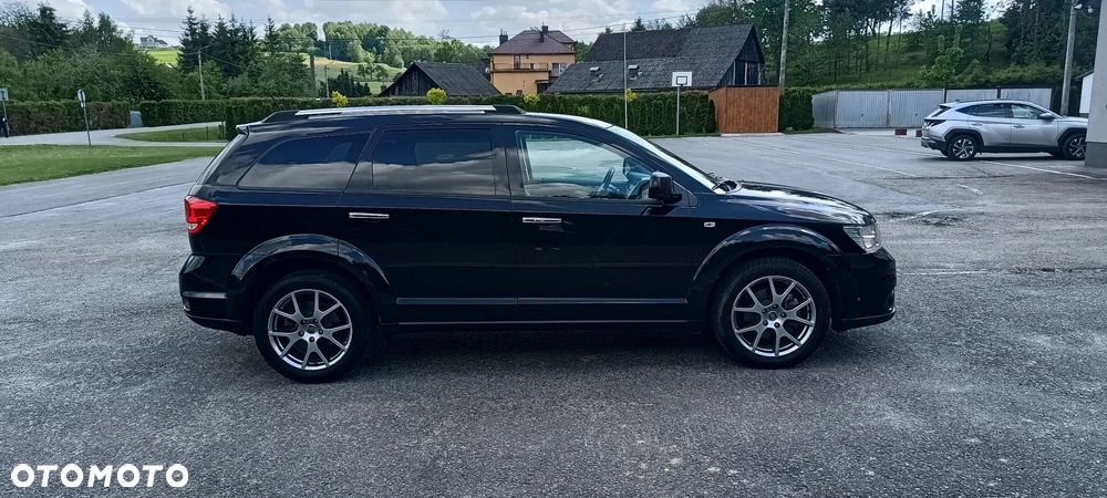 Fiat Freemont 2.0 Multijet 16V DPF Urban - 8
