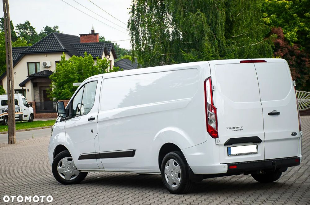 Ford Transit Custom - 15