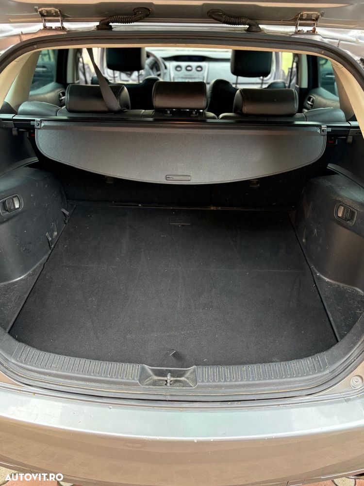 Mazda CX-7 CD173 Revolution - 7