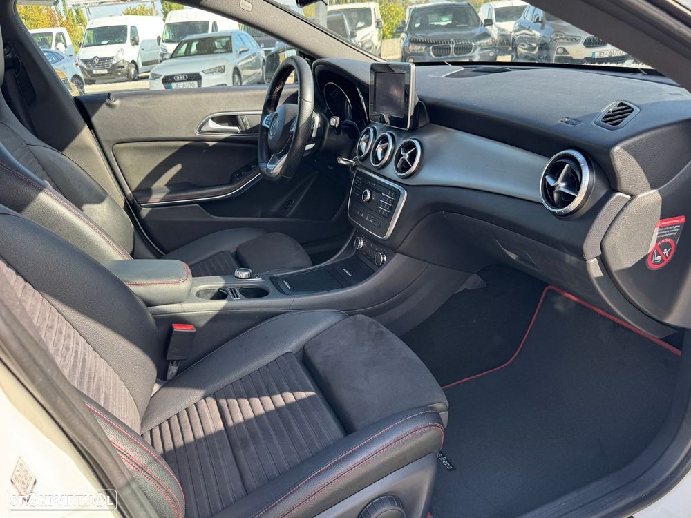 Mercedes-Benz CLA 200 d AMG Line Aut. - 12