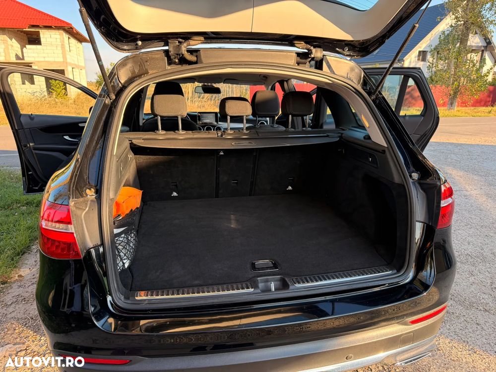 Mercedes-Benz GLC 220 d 4MATIC - 5