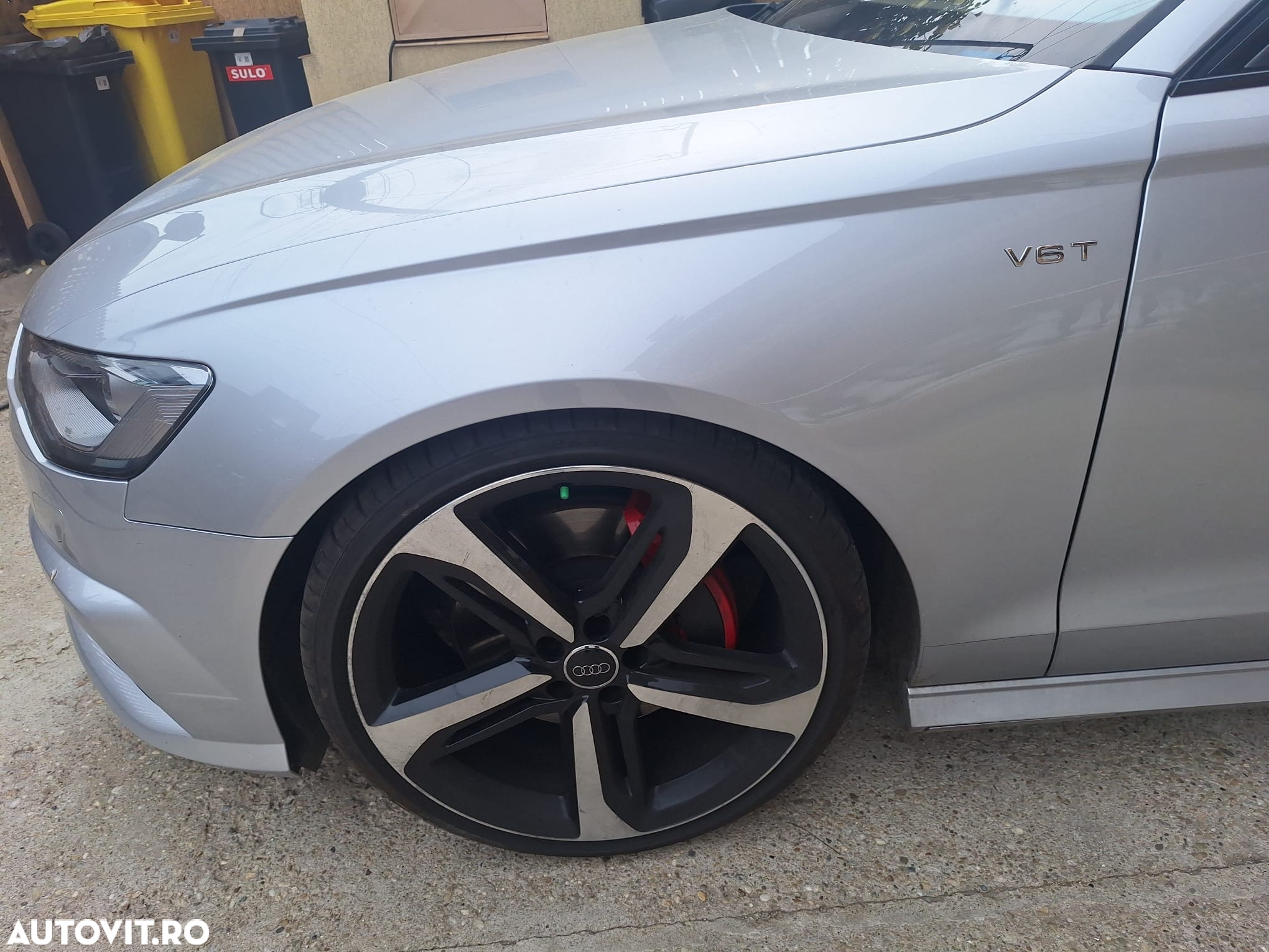 Audi A6 Allroad 3.0 TDI Quattro Tiptronic - 3