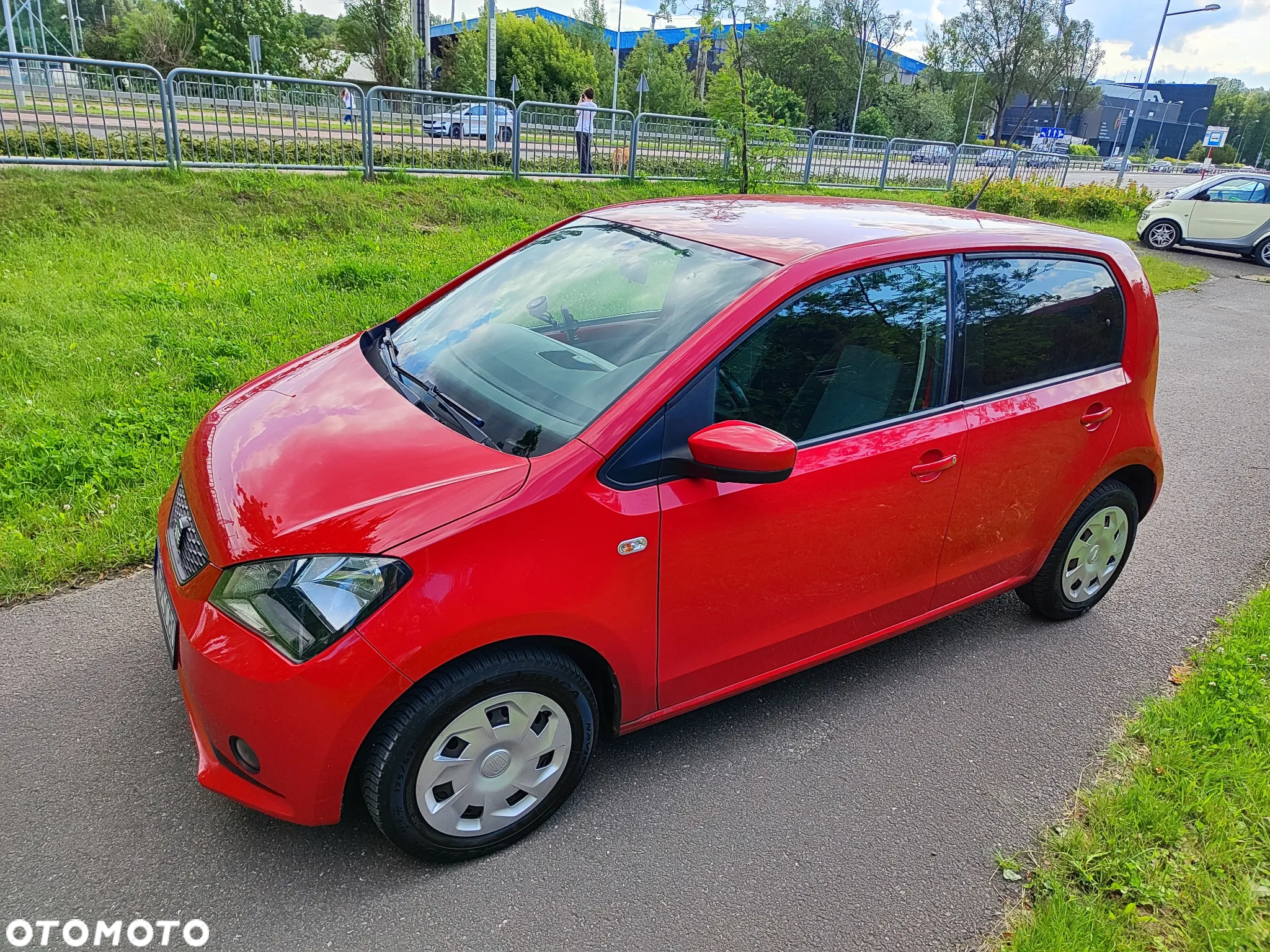 Seat Mii 1.0 Ecomotive Reference - 13