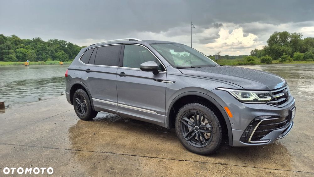 Volkswagen Tiguan 2.0 TSI 4Mot R-Line DSG - 30