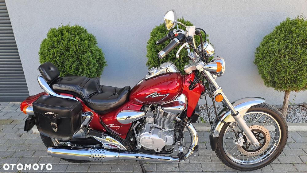 Kymco Zing - 22