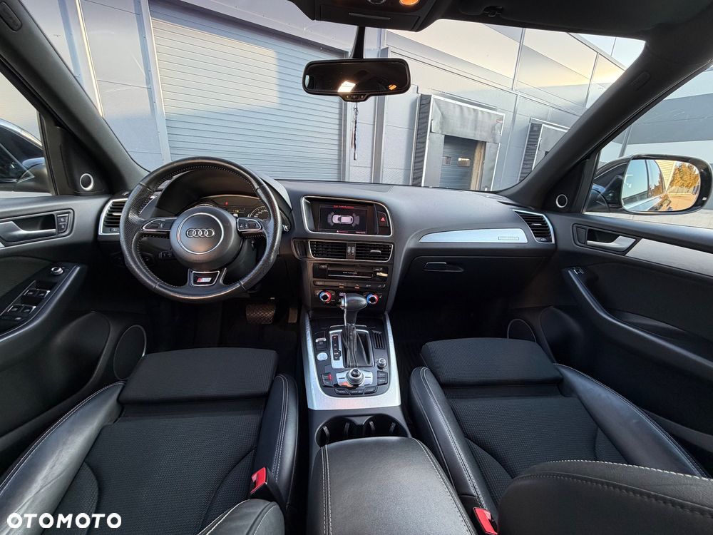 Audi Q5 2.0 TDI Quattro S tronic - 22